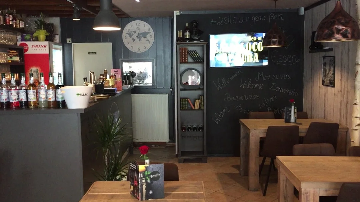 Aperitivo Northeim – Atmosphäre in Northeim, Niedersachsen