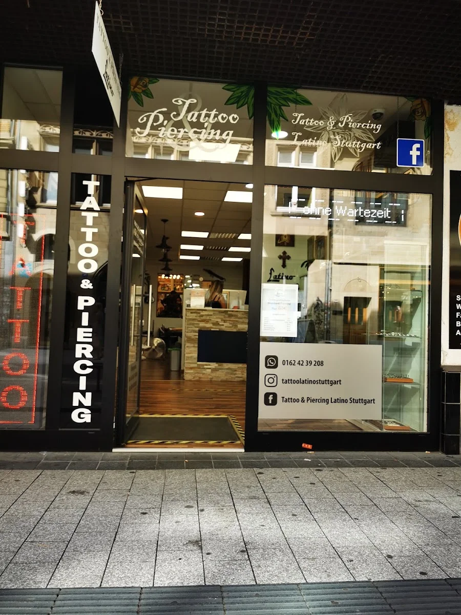 Otra Vida Tattoo Piercing Stuttgart – Außenbereich in Stuttgart, Baden-Württemberg