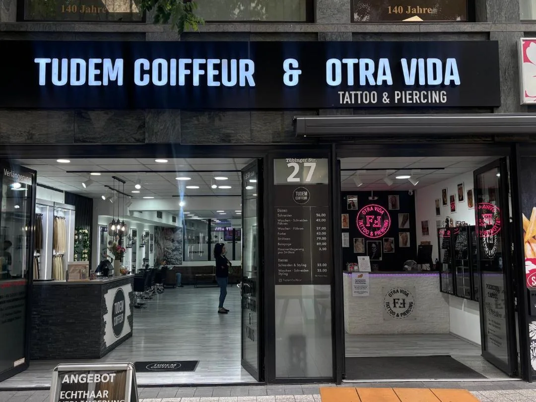 Otra Vida Tattoo Piercing Stuttgart – Profilfoto in Stuttgart, Baden-Württemberg