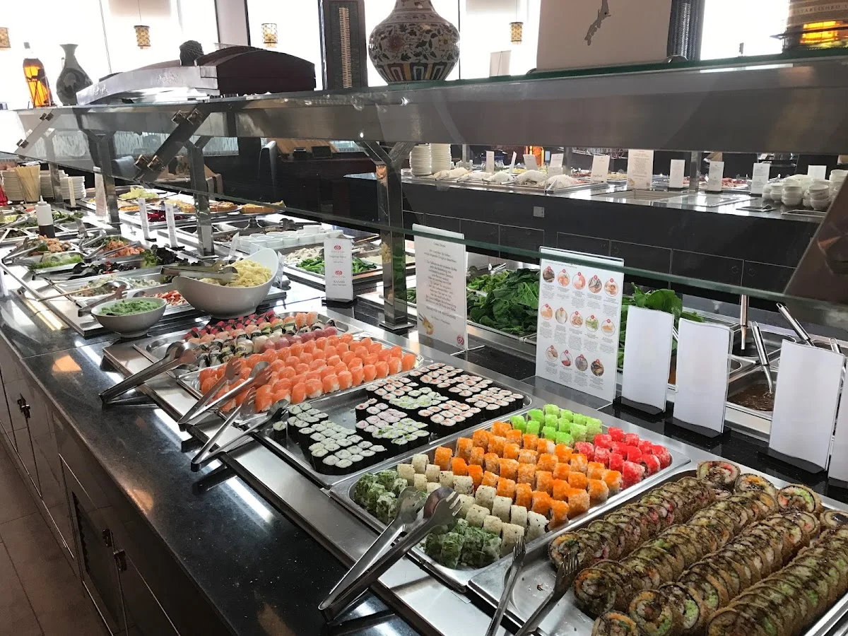 Zhou's Five GmbH – Atmosphäre in Berlin