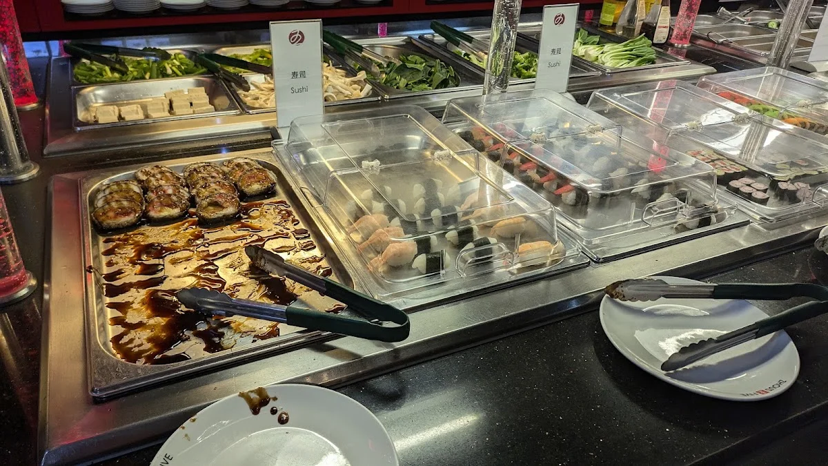Zhou's Five GmbH – Salatbar in Berlin