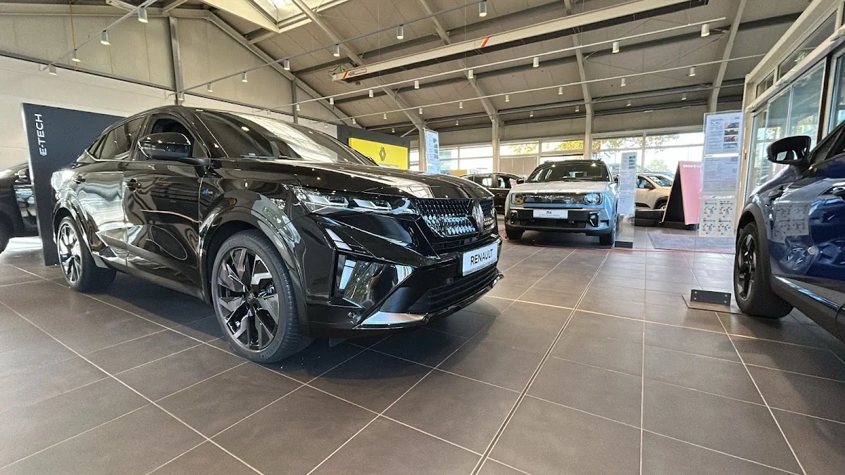 Renault AHRENSBURG Lüdemann & Sens e.K – Innenansichten in Ahrensburg, Schleswig-Holstein