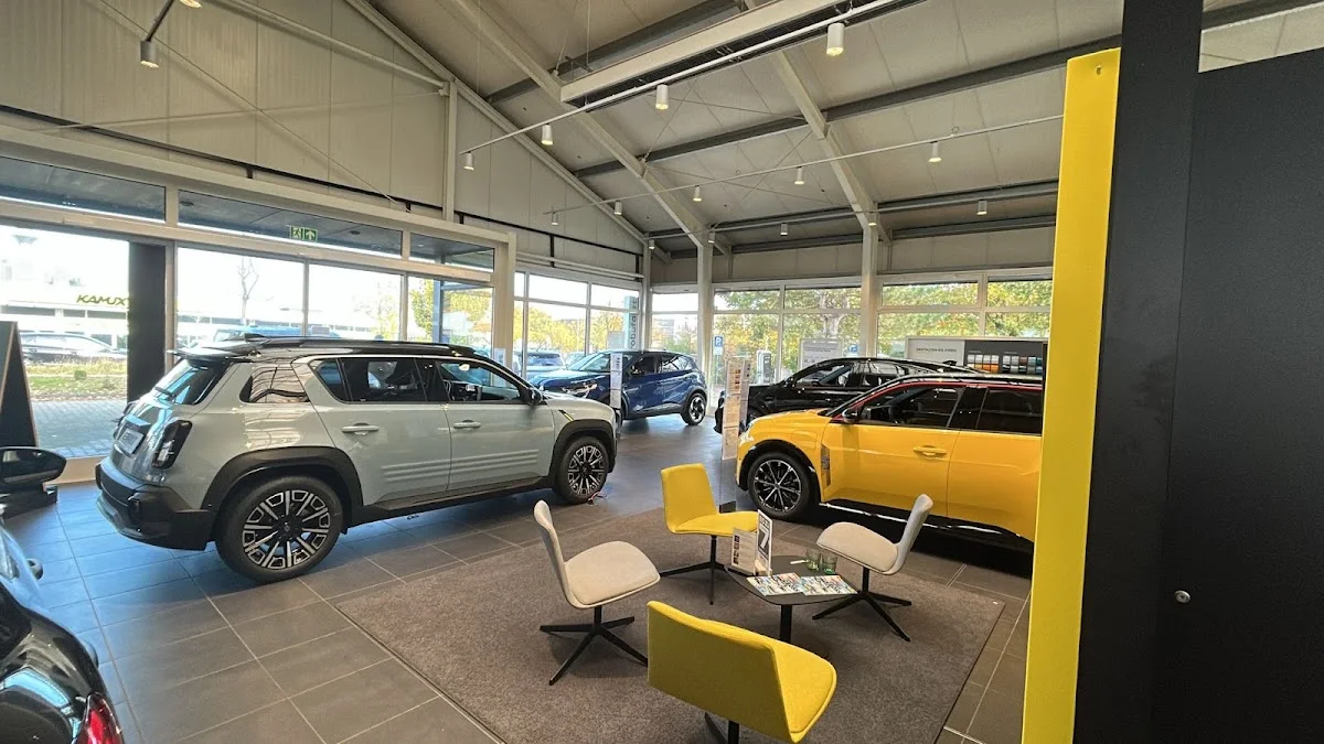 Renault AHRENSBURG Lüdemann & Sens e.K – Vom Inhaber in Ahrensburg, Schleswig-Holstein