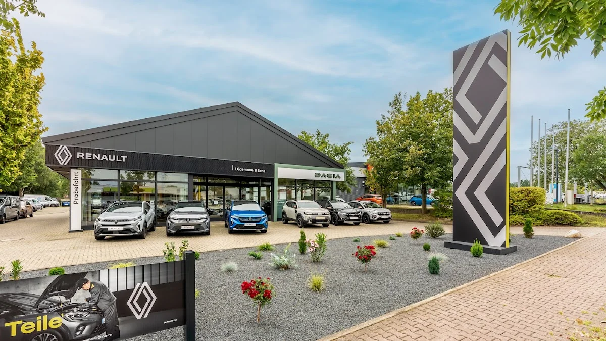 Renault AHRENSBURG Lüdemann & Sens e.K – Profilfoto in Ahrensburg, Schleswig-Holstein