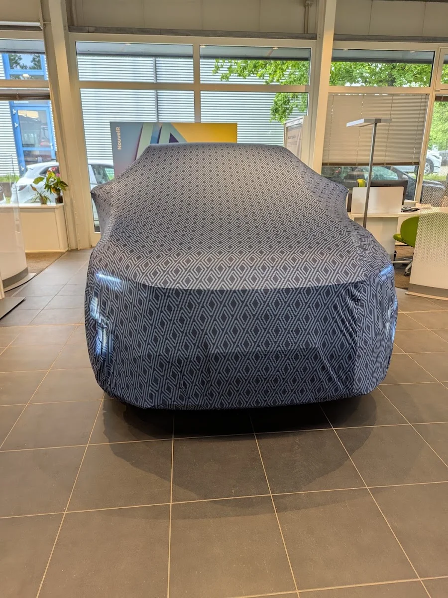 Renault AHRENSBURG Lüdemann & Sens e.K – Besucherfoto von M. W in Ahrensburg, Schleswig-Holstein