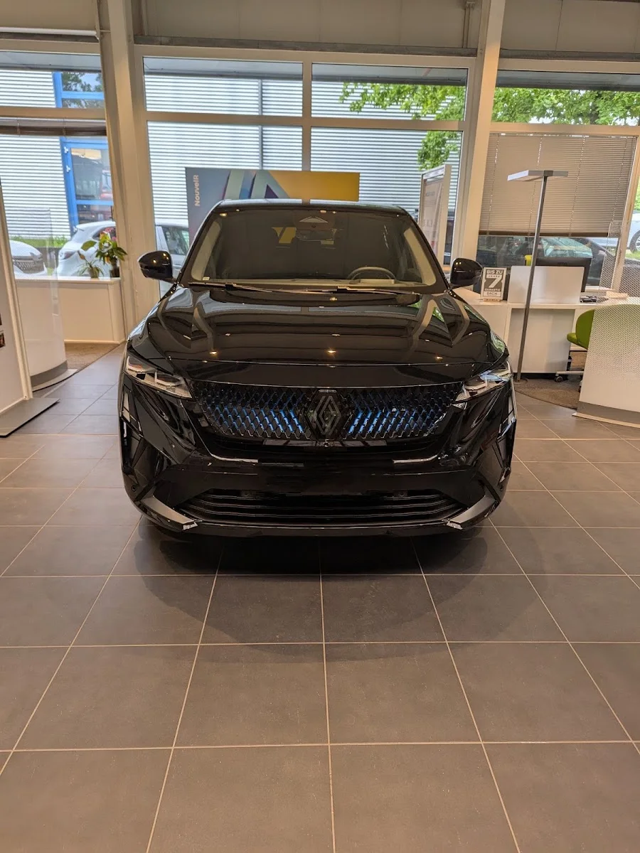 Renault AHRENSBURG Lüdemann & Sens e.K – Besucherfoto von M. W in Ahrensburg, Schleswig-Holstein