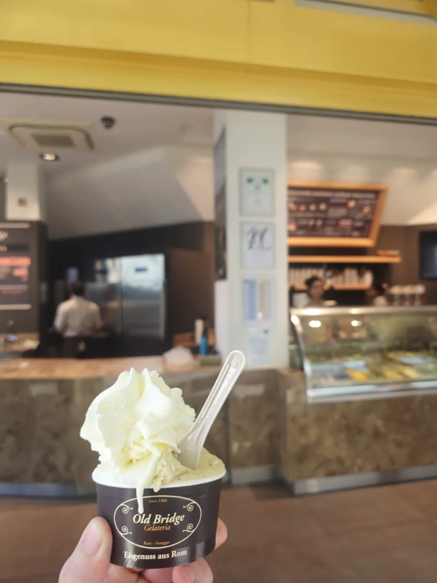 Old Bridge Gelateria – Gelato in Stuttgart, Baden-Württemberg