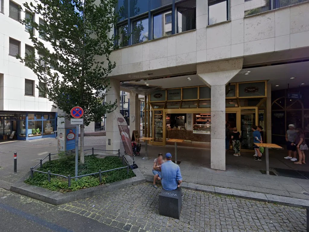 Old Bridge Gelateria – Street View & 360°-Fotos in Stuttgart, Baden-Württemberg