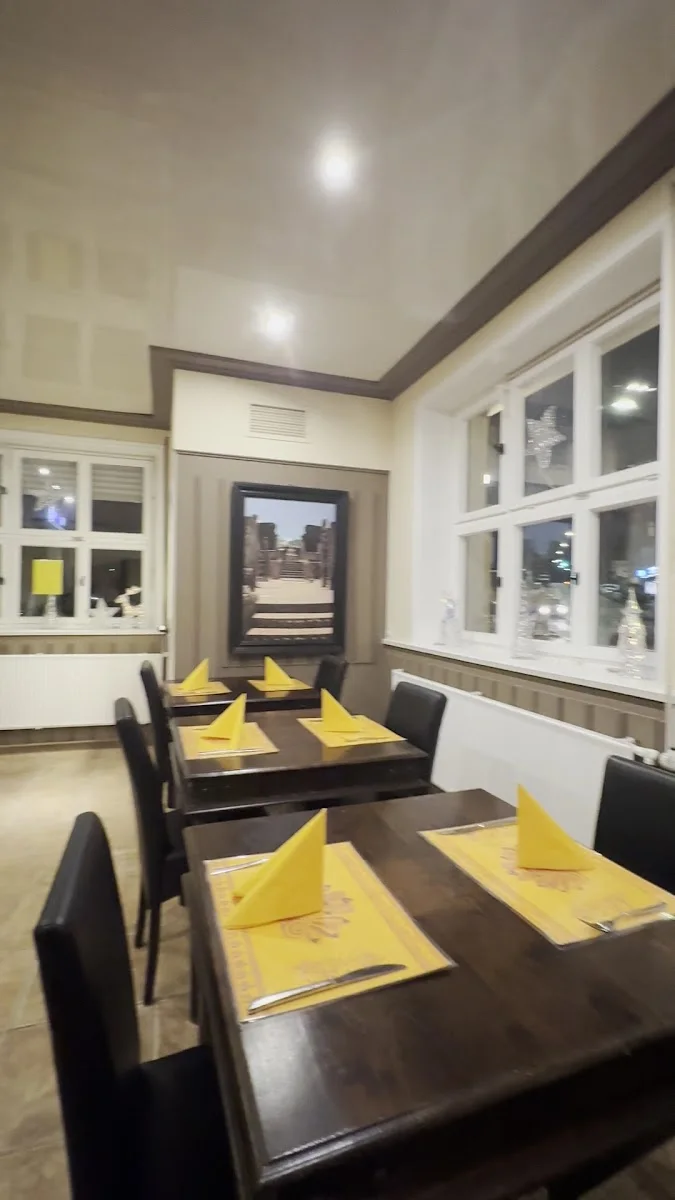 La Bamboo Indisches und Srilankisches Restaurant – Atmosphäre in Stuttgart, Baden-Württemberg