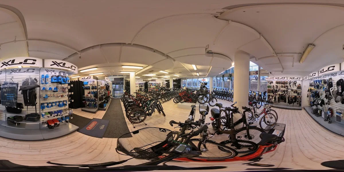 Brandt Bikes – Innenansichten in Rostock, Mecklenburg-Vorpommern