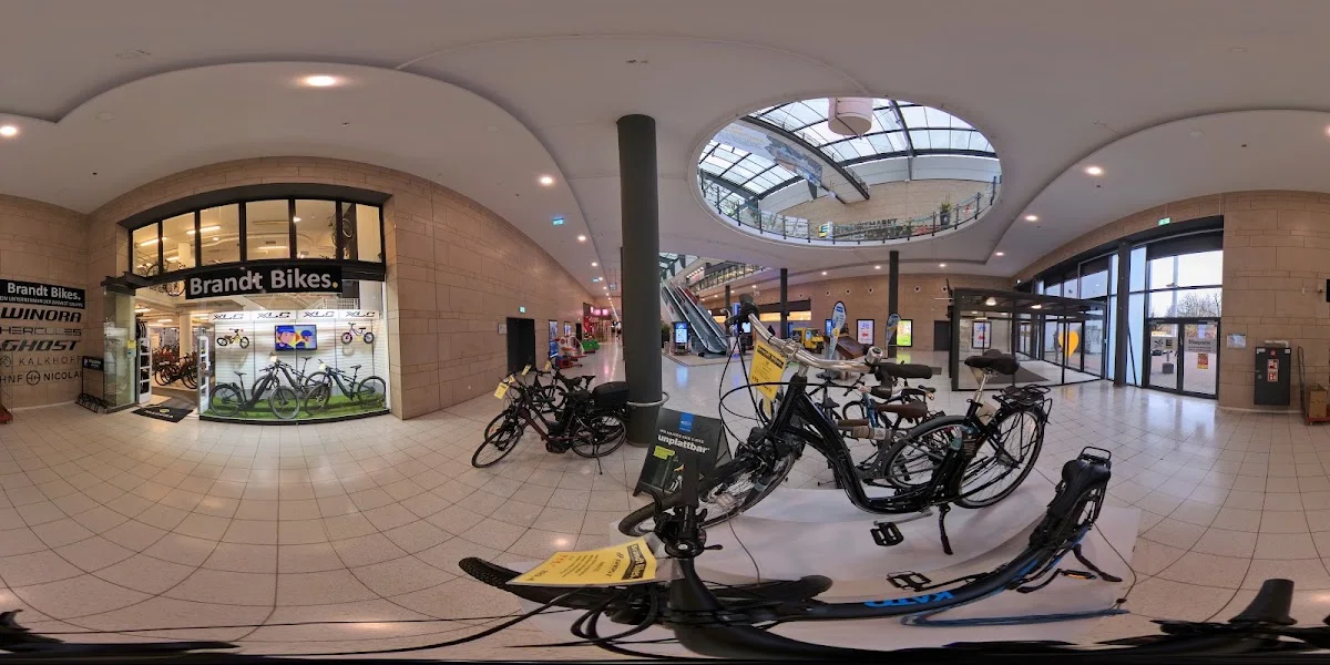 Brandt Bikes – Street View & 360°-Fotos in Rostock, Mecklenburg-Vorpommern