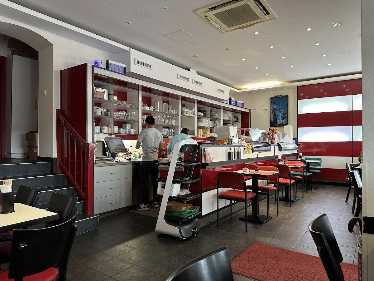 Akiko Sushi Berlin – Atmosphäre in Berlin