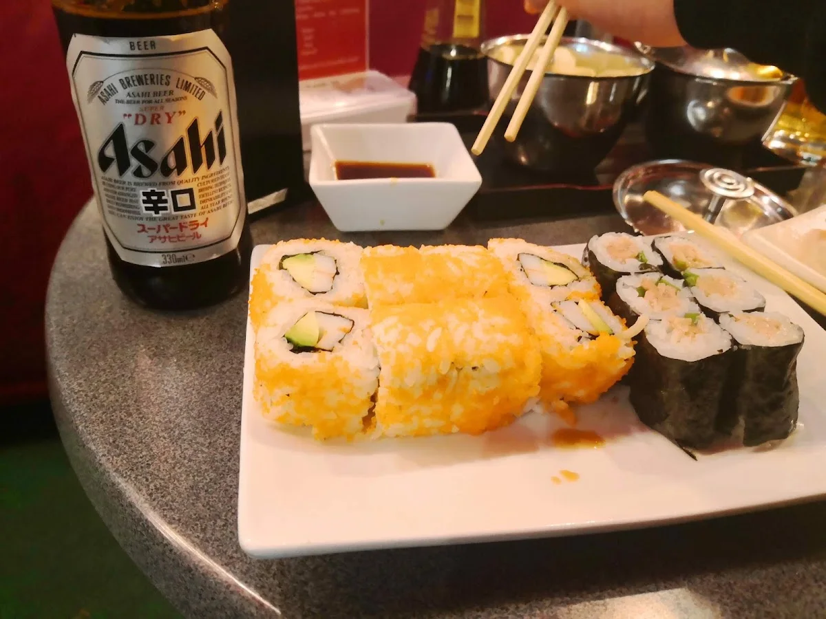 Akiko Sushi Berlin – Essstäbchen in Berlin