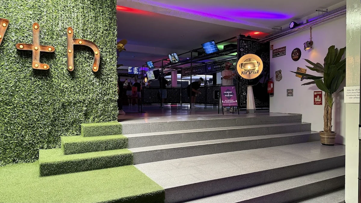 7th Space Köln - Virtual Reality & more! – Freizeitpark in Köln, Nordrhein-Westfalen