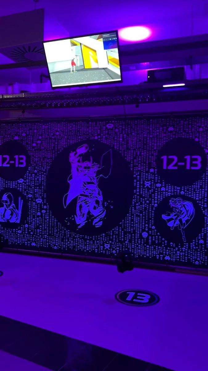 7th Space Köln - Virtual Reality & more! – Freizeitpark in Köln, Nordrhein-Westfalen