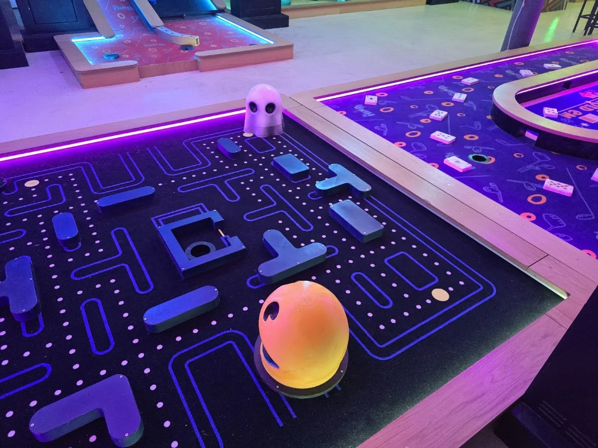 7th Space Köln - Virtual Reality & more! – Spiel in Köln, Nordrhein-Westfalen