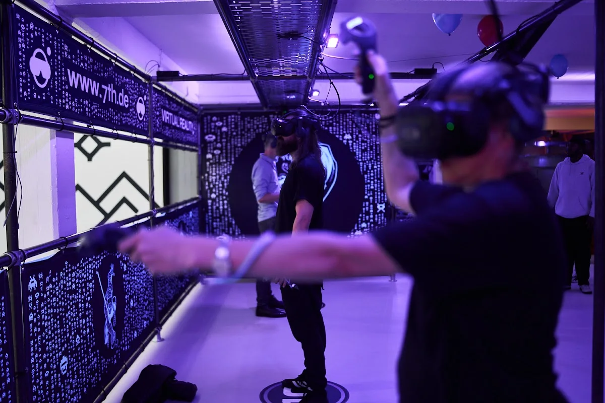 7th Space Köln - Virtual Reality & more! – Vom Inhaber in Köln, Nordrhein-Westfalen