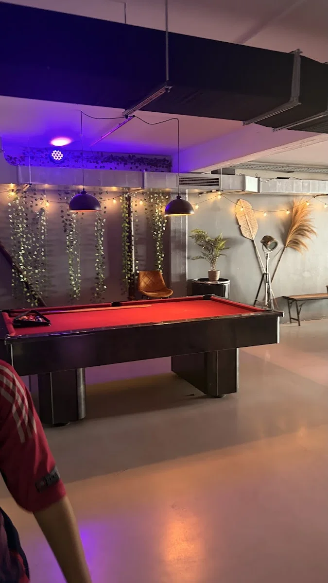 7th Space Köln - Virtual Reality & more! – Besucherfoto von Mimi Army in Köln, Nordrhein-Westfalen