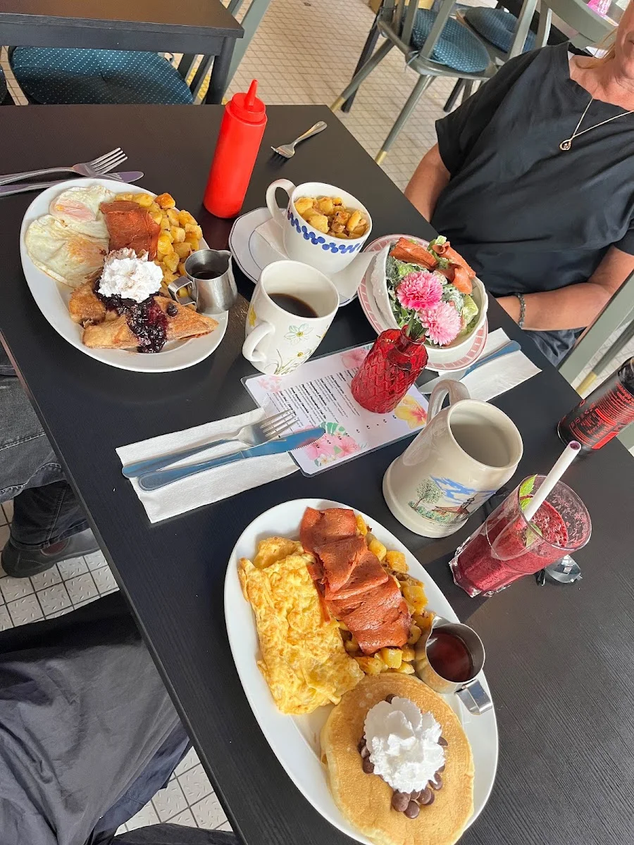 Mamalicious – Vegetarisches Restaurant in Hamburg
