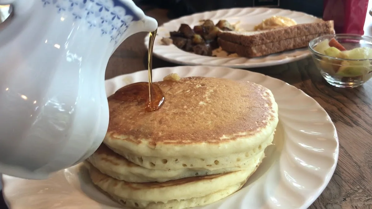 Mamalicious – Vegetarisches Restaurant in Hamburg