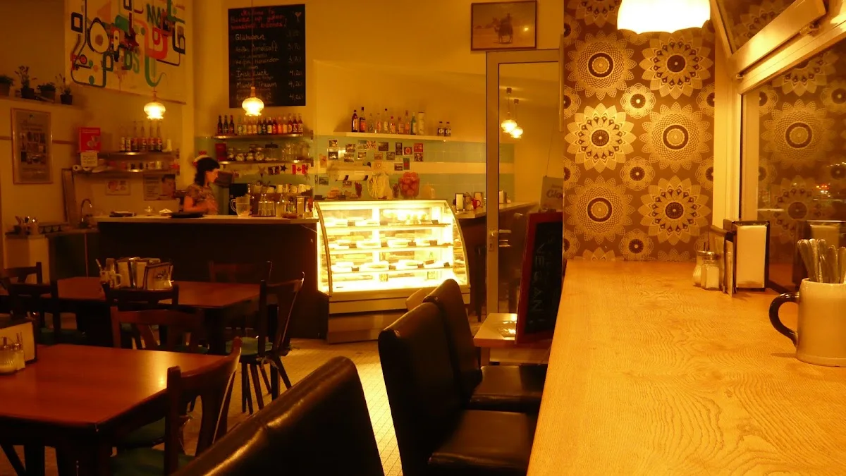 Mamalicious – Atmosphäre in Hamburg