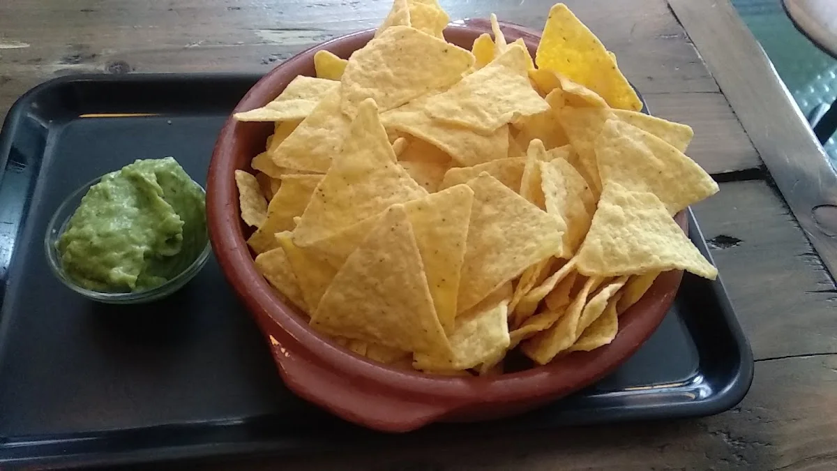 Mamalicious – Guacamole in Hamburg