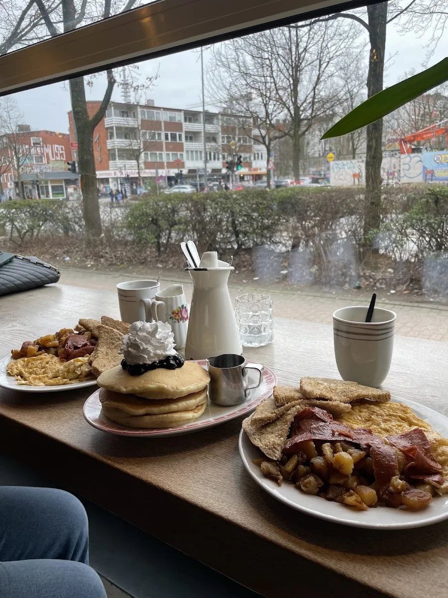 Mamalicious – Bratkartoffeln in Hamburg