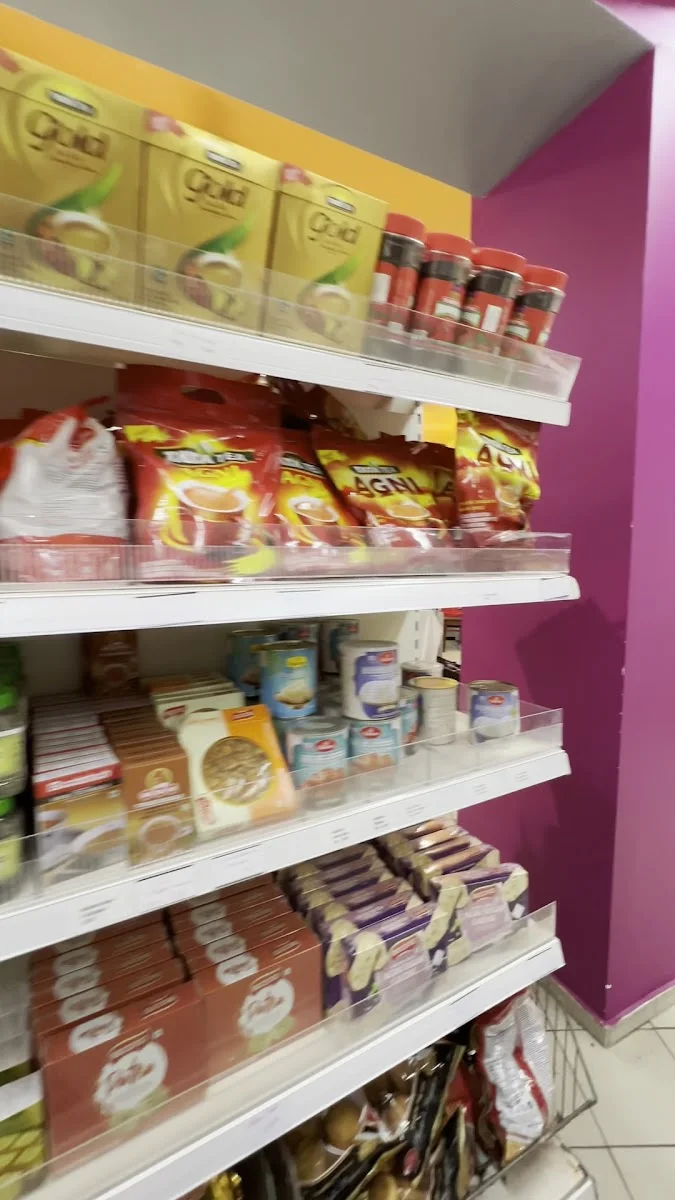 SPICE JUNCTION – Supermarkt in Berlin