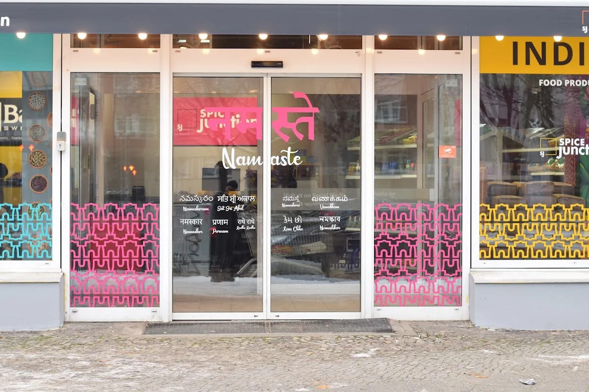 SPICE JUNCTION – Vom Inhaber in Berlin