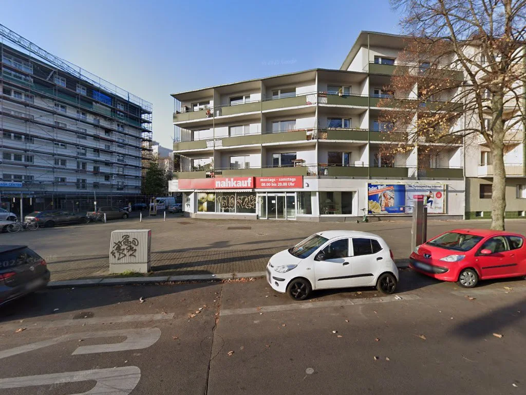 SPICE JUNCTION – Street View & 360°-Fotos in Berlin
