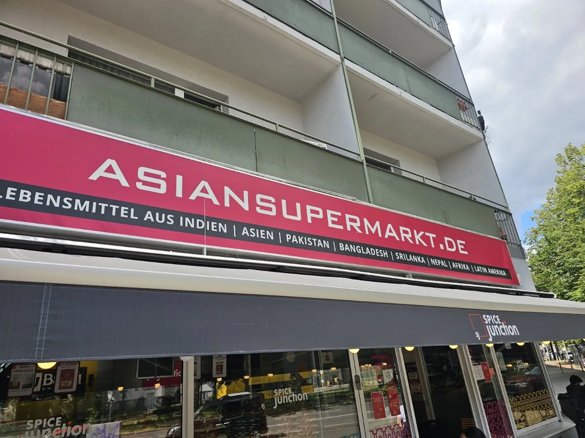 SPICE JUNCTION – Profilfoto in Berlin