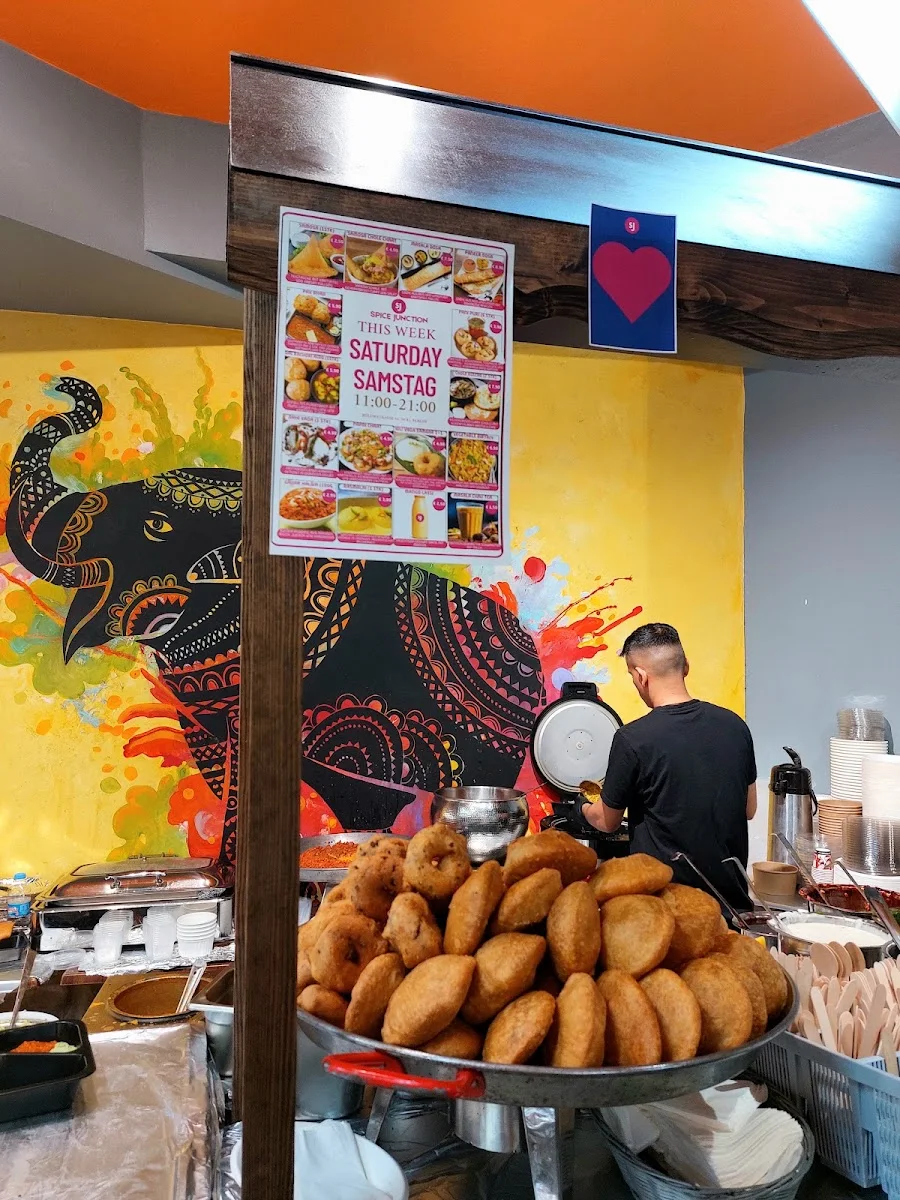 SPICE JUNCTION – Besucherfoto von Solveig Faust in Berlin