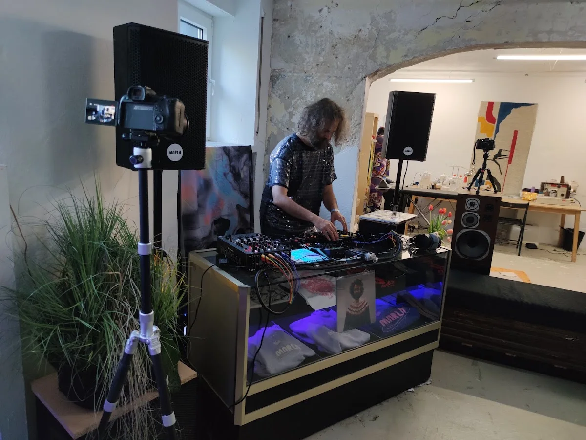 Marla Records – İç in Berlin