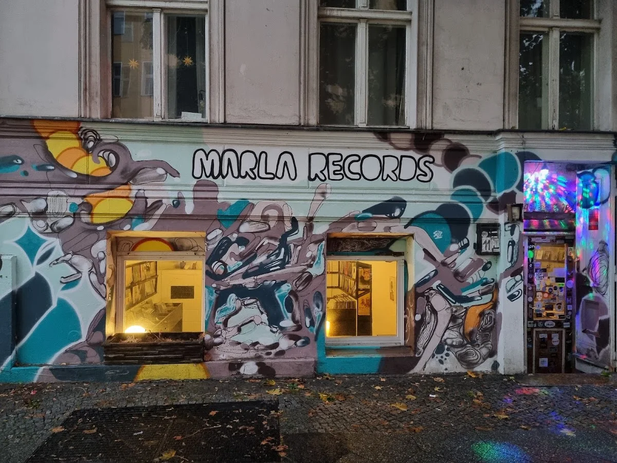 Marla Records – Profilfoto in Berlin