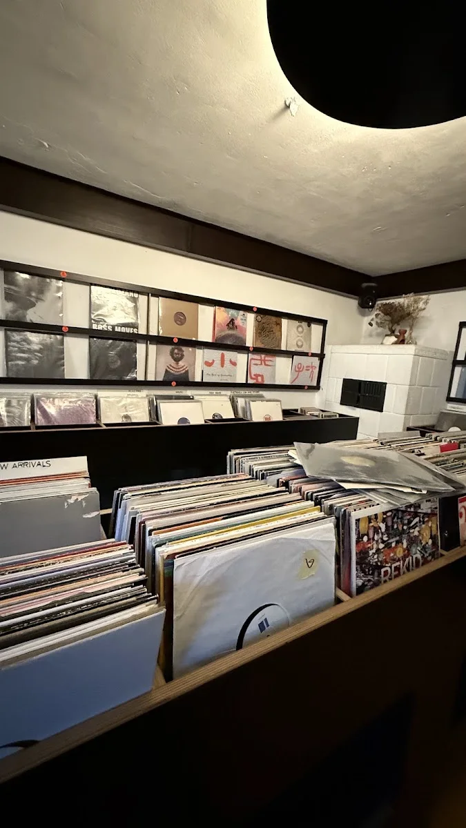 Marla Records – Besucherfoto: Allan Mejia in Berlin
