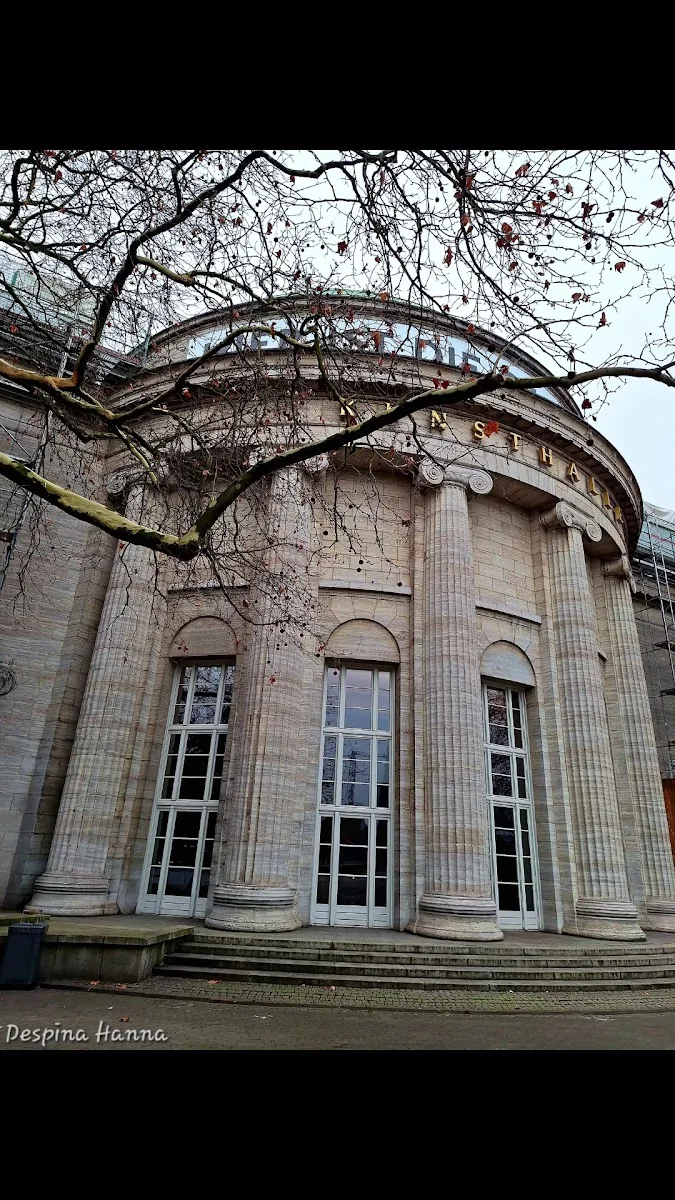 Hamburger Kunsthalle – Museum in Hamburg