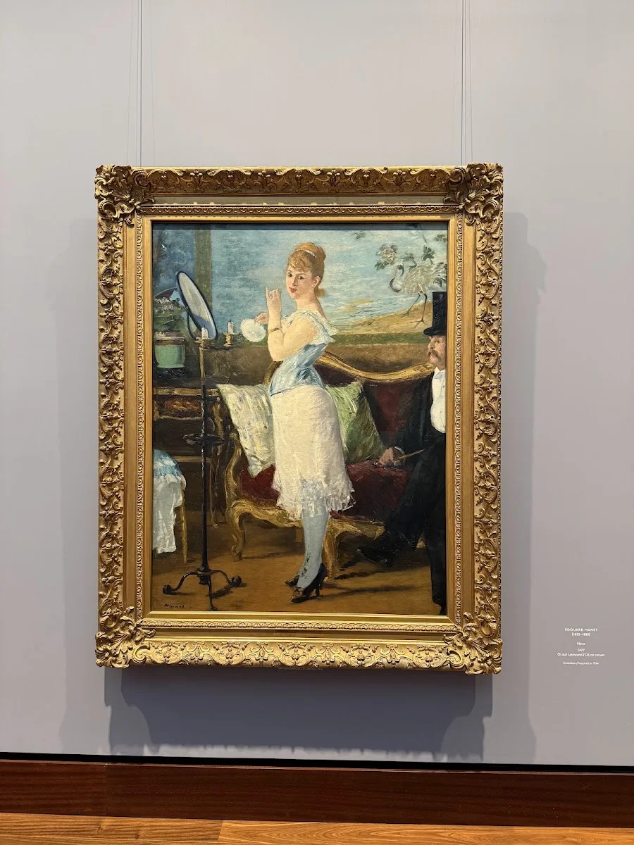 Hamburger Kunsthalle – Nana in Hamburg