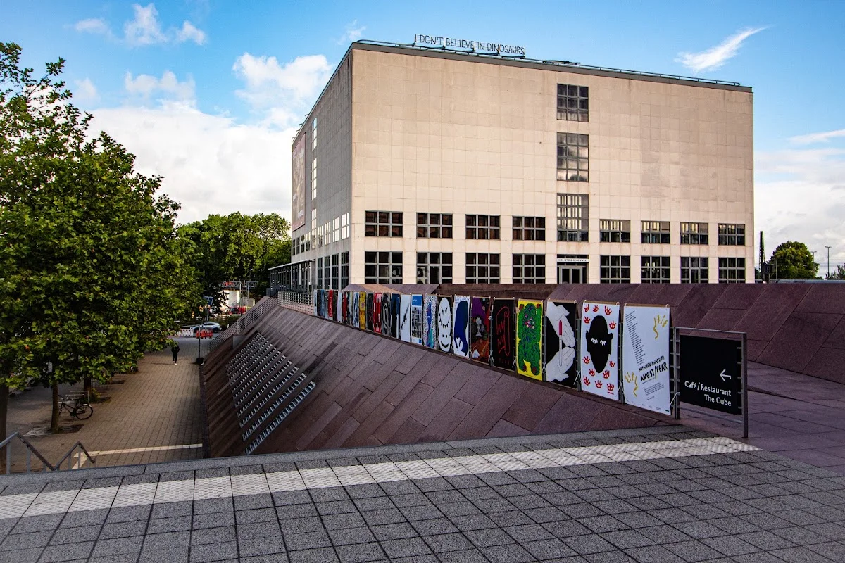 Hamburger Kunsthalle – KUNST DER GEGENWART in Hamburg