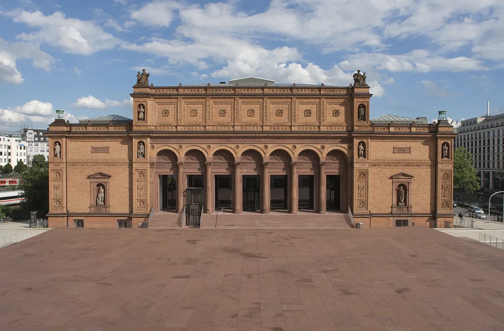Hamburger Kunsthalle – Vom Inhaber in Hamburg