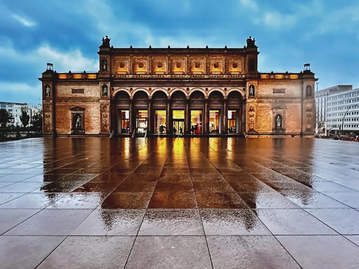 Hamburger Kunsthalle – Profilfoto in Hamburg