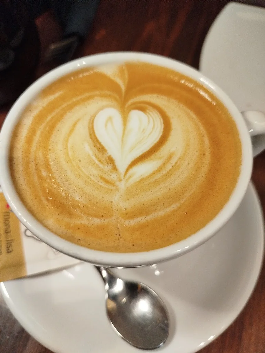 LIST Café & Vinothek – Cappuccino in Stuttgart Stuttgart-Mitte, Baden-Württemberg
