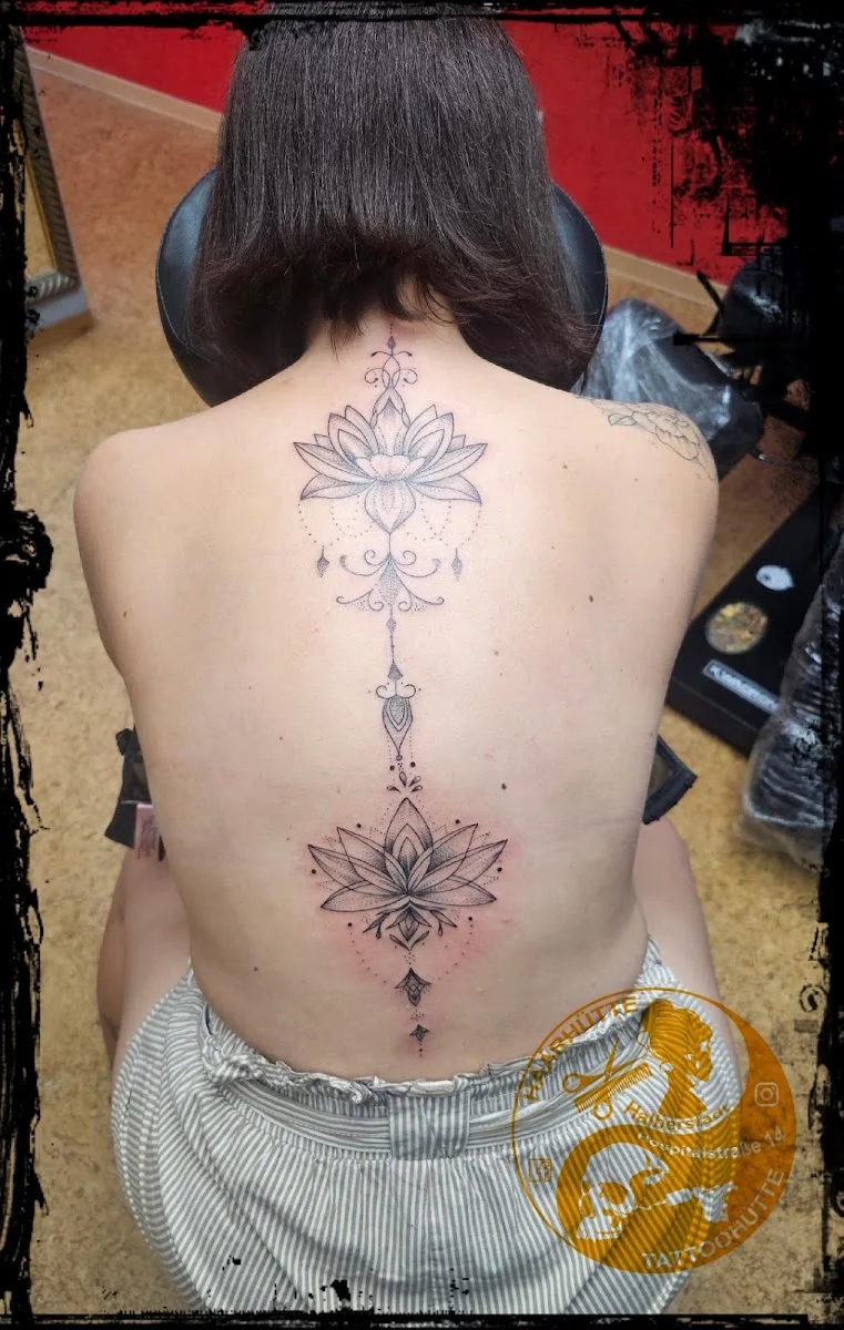 Carinas Haarhütte-Tattoohütte by Dirk Woznitza – Frisur in Halberstadt, Sachsen-Anhalt