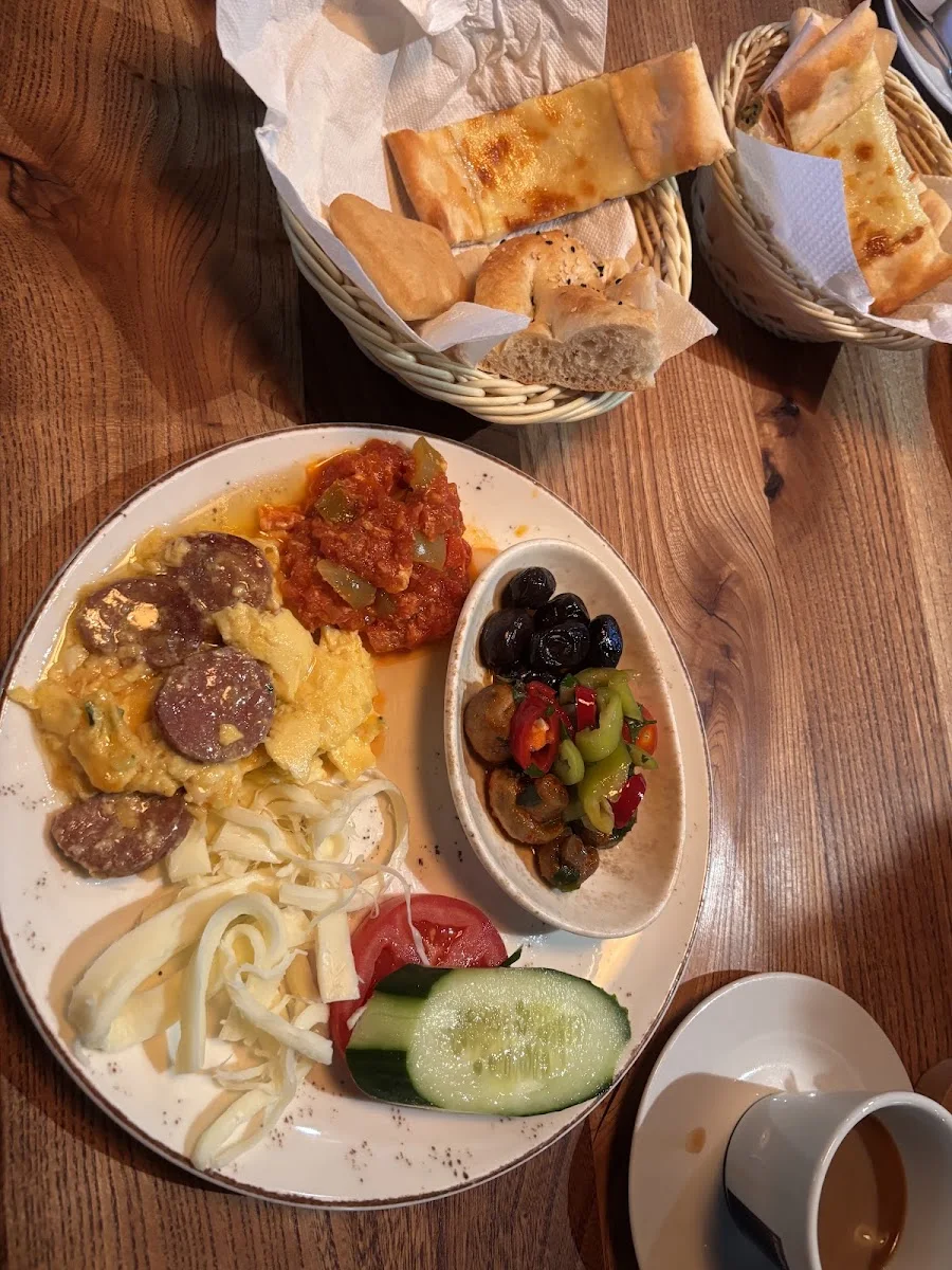 Mekan Café & Restaurant – Café in Hamburg
