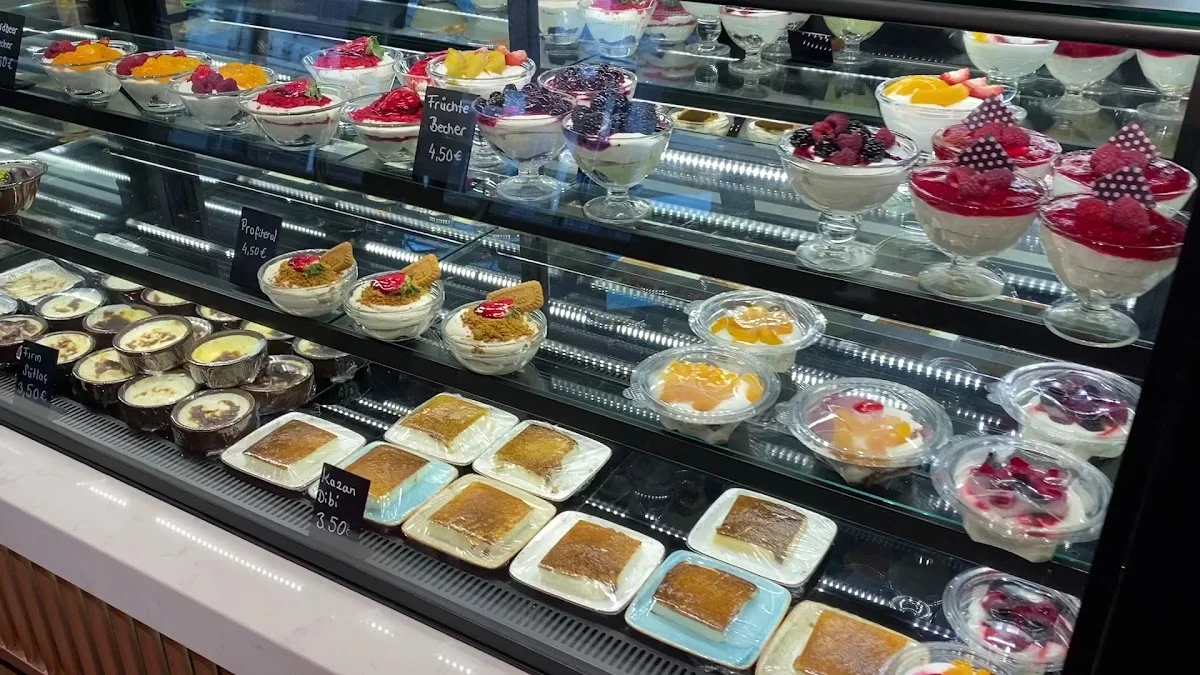 Mekan Café & Restaurant – Café in Hamburg