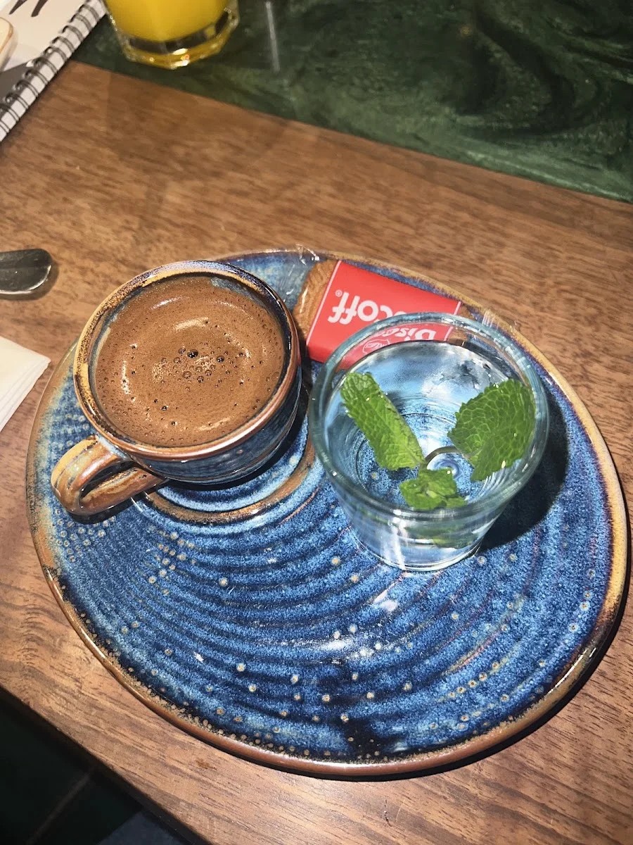 Mekan Café & Restaurant – Mokka in Hamburg