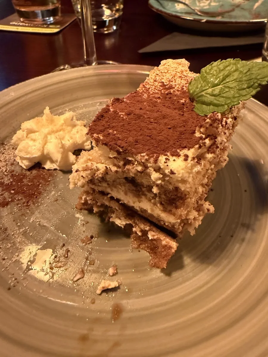 Bella Napoli – Tiramisu in Stuttgart Stuttgart-Süd, Baden-Württemberg