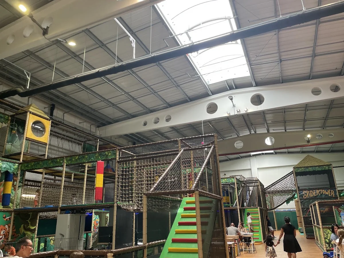 Letz Fetz – Freizeitpark in Neufahrn bei Freising, Bayern