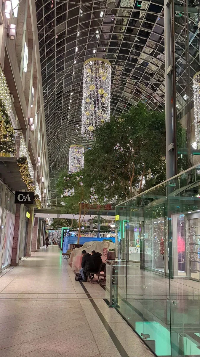 Forum Köpenick – Einkaufszentrum in Berlin
