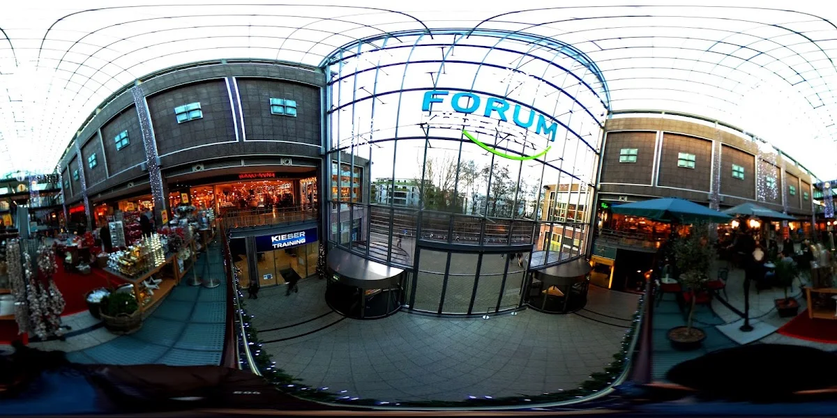 Forum Köpenick – Street View & 360°-Fotos in Berlin