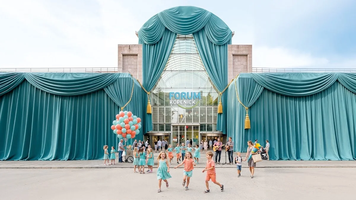 Forum Köpenick – Profilfoto in Berlin